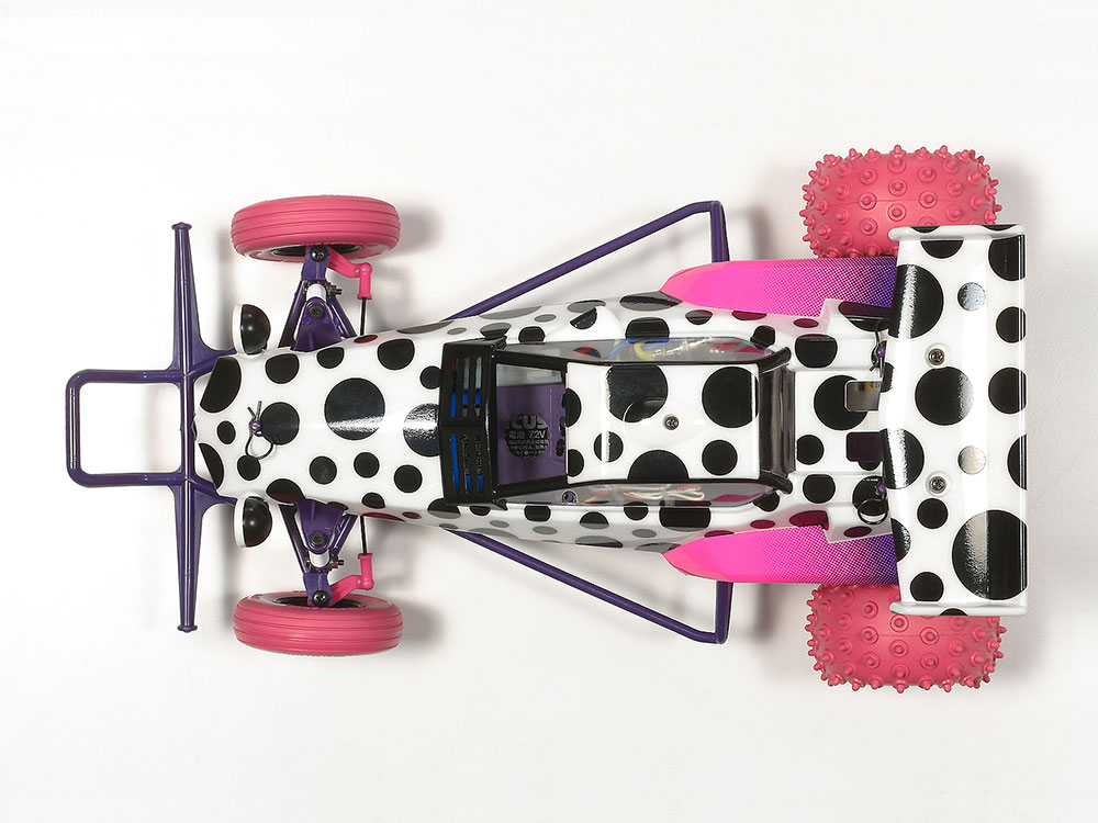 タミヤ 1/10RC ホーネット by JUN WATANABE 電動RCカーシリーズ No.527