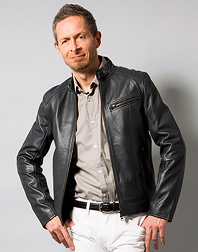 SHEEP SKIN NAVY - レザージャケット 革ジャン 本革専門通販 リューグー