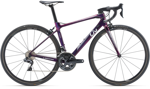 Liv Cycling [LANGMA ADVANCED 1 (2020 NEW)]