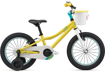 LIV キッズ自転車バイクおしゃれ