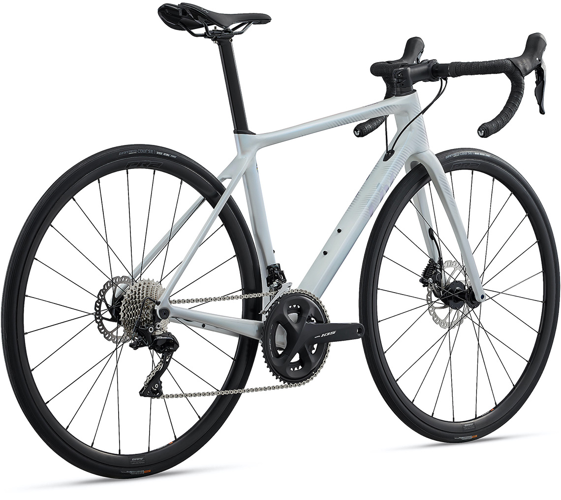 2021 Liv Cycling | LANGMA ADVANCED 2 DISC QOM (New 2022)