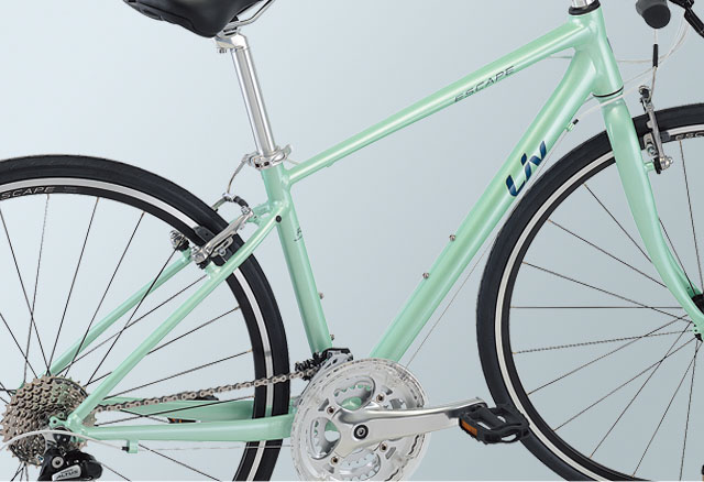 り GIANT ESCAPE Liv XXSサイズ 手渡しのみ大阪市北区 GIANT ESCAPE