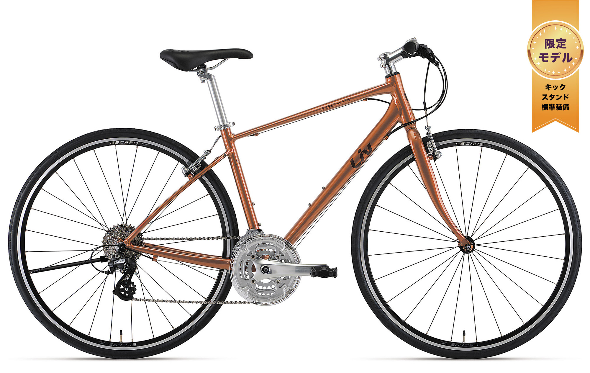 2024/1/22☆Liv クロスバイク☆LTDモデル在庫情報 ｜ ジャイアント