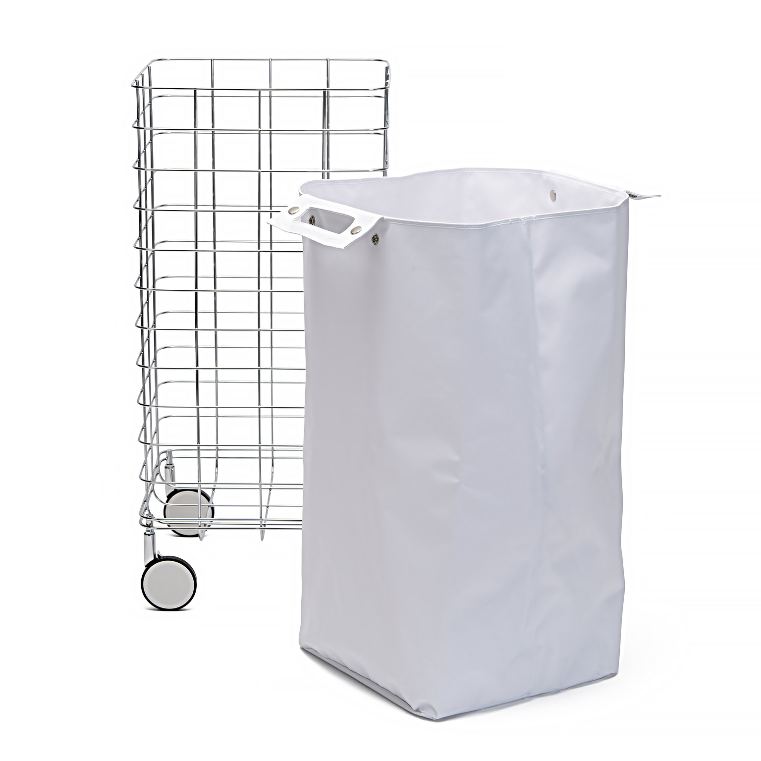 DECOR WALTHER（デコワルター）ランドリー トロリー | LIVING MOTIF