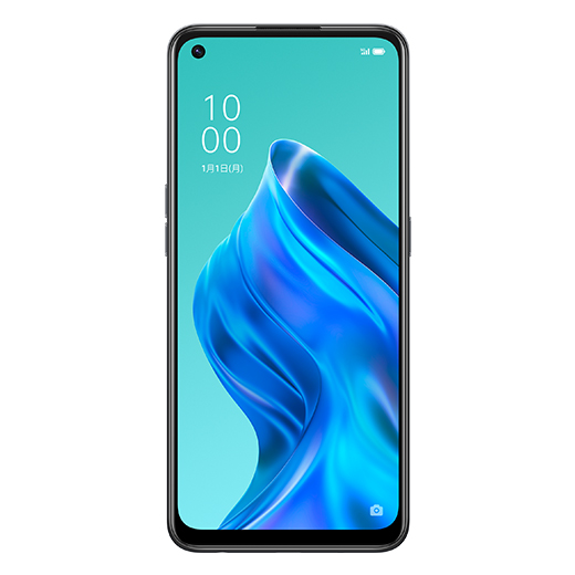 OPPO Reno5 A｜ドコモ回線の格安SIM/格安スマホ LIBMO(リブモ)