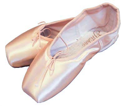 Grishko 2007 Pointe Shoes