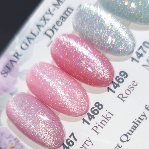 ICE GEL | ABLACK スターギャラクシー ミルキーウェイ2 ドリーム 1470