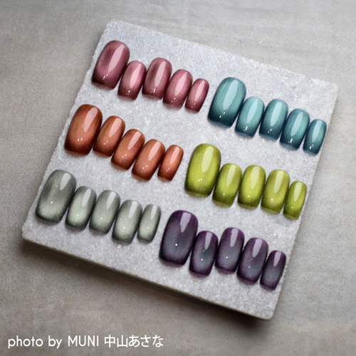 lem. | ムニマグジェル ブルーバード 6色セット | ライフビューティー