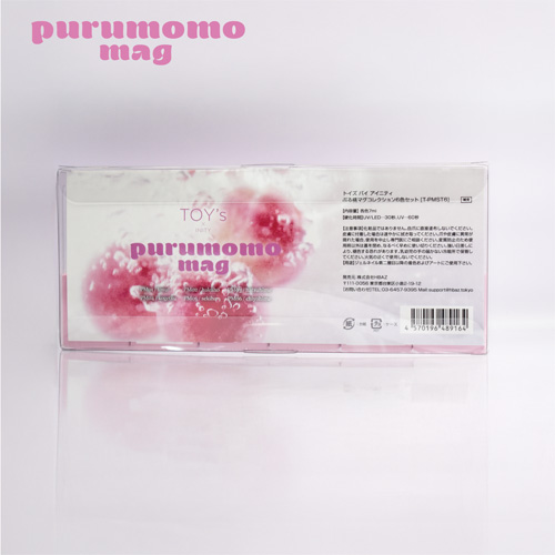 TOY's×INITY | ぷる桃マグコレクション 6色セット | ライフ