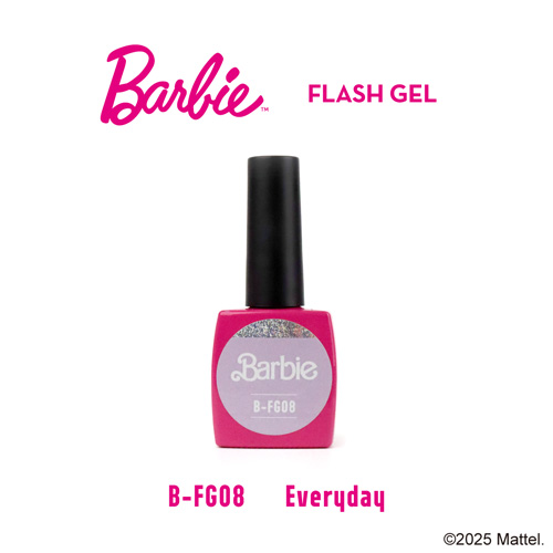 Barbie | クリスタルフラッシュジェル FG08 エブリデイ 10g | ライフ