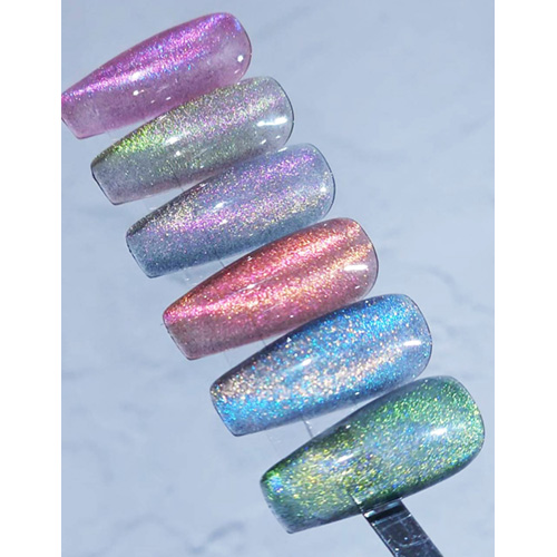 ICE GEL | 【先行発売】スターギャラクシー ミラージュ 6色セット＋