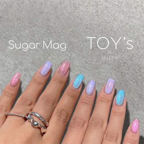 TOY's×INITY | シュガーマグコレクション T-SM06 ラムネ 7mL | ライフ