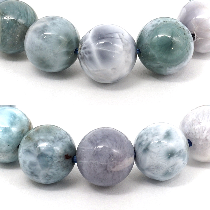 幻の石 ペクトライト 曹灰針石 ソーダ珪灰石 夕暮れの海 神秘的