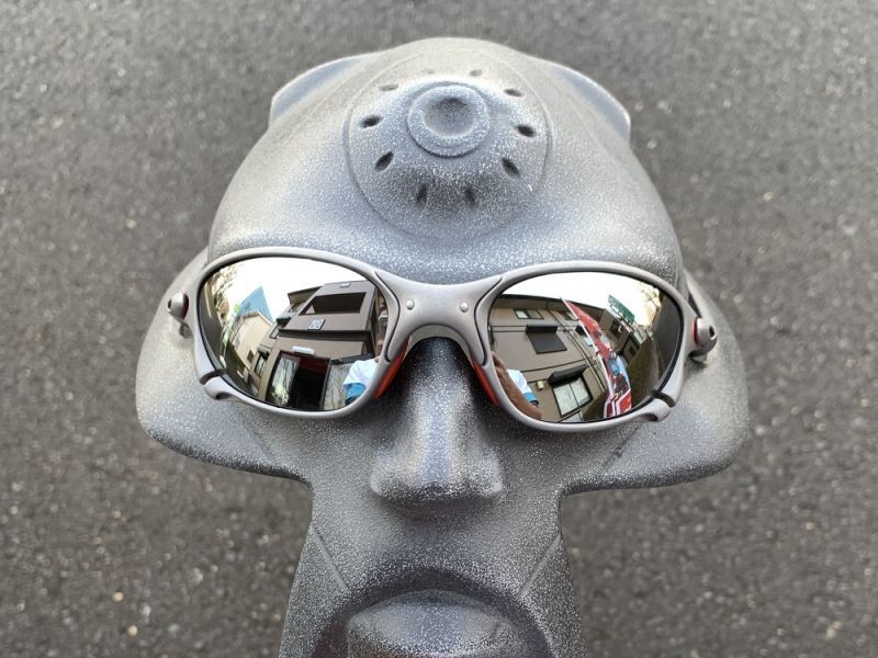 X-METAL XX - Liquid Metal - Polarized - LINEGEAR