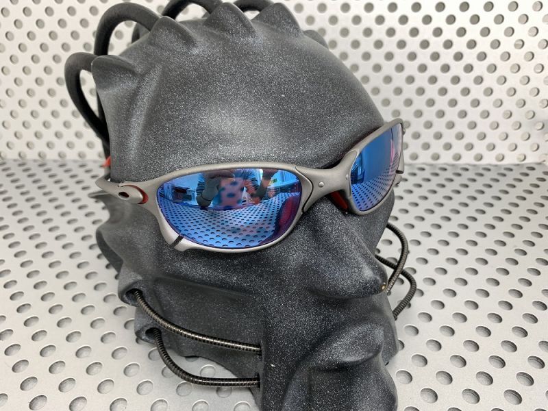 X-METAL XX - HD Jewelry Blue - LINEGEAR