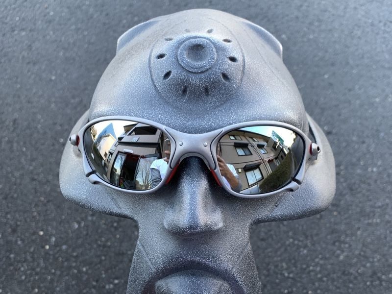 X-METAL XX - Liquid Metal - Polarized - LINEGEAR