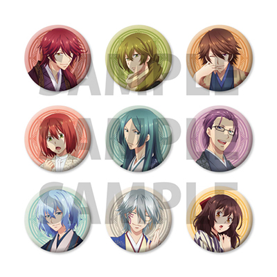 明治東亰恋伽 アニメエンディングテーマ集 FC限定版 好男子 ソロ OP ED