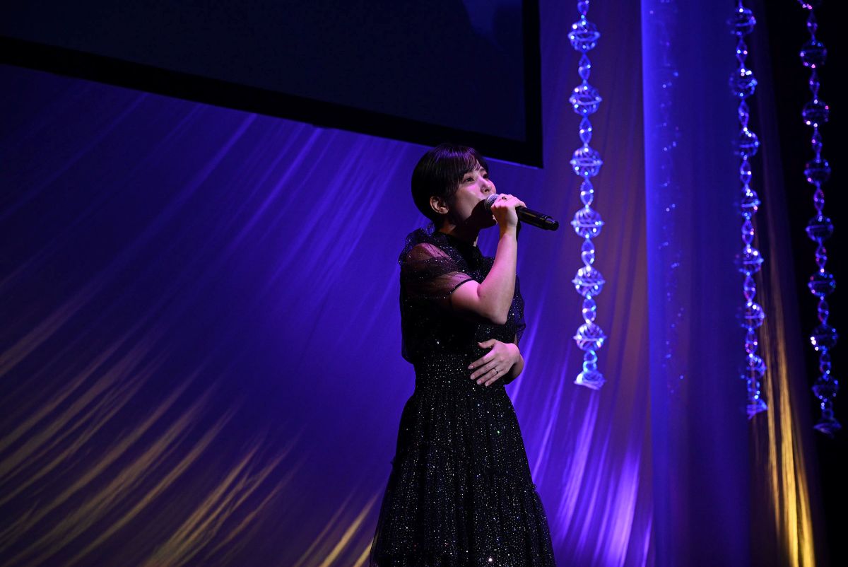 TVアニメ「アマガミSS」15周年記念イベント イベントレポート到着