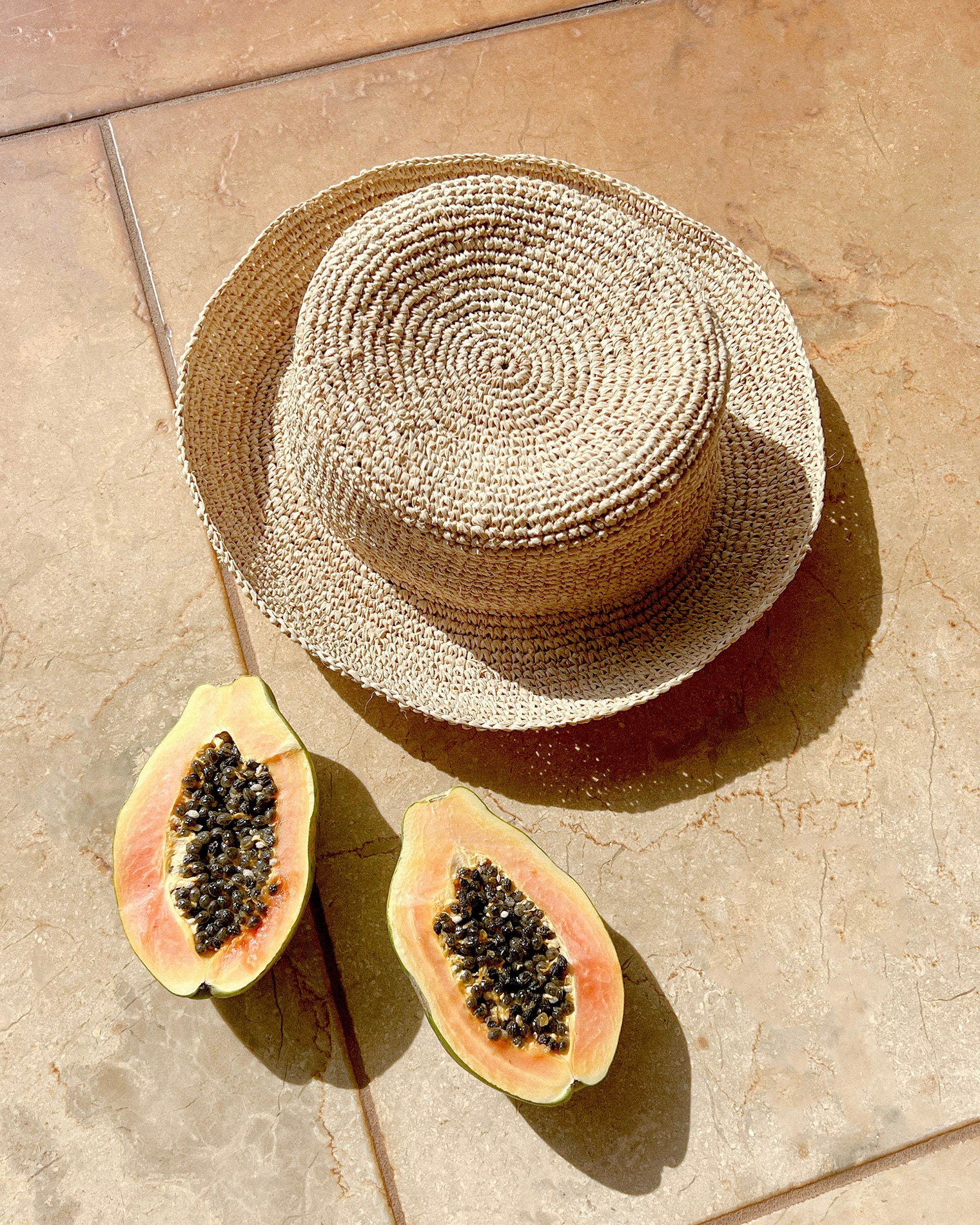 Product | Isadora Bucket Hat