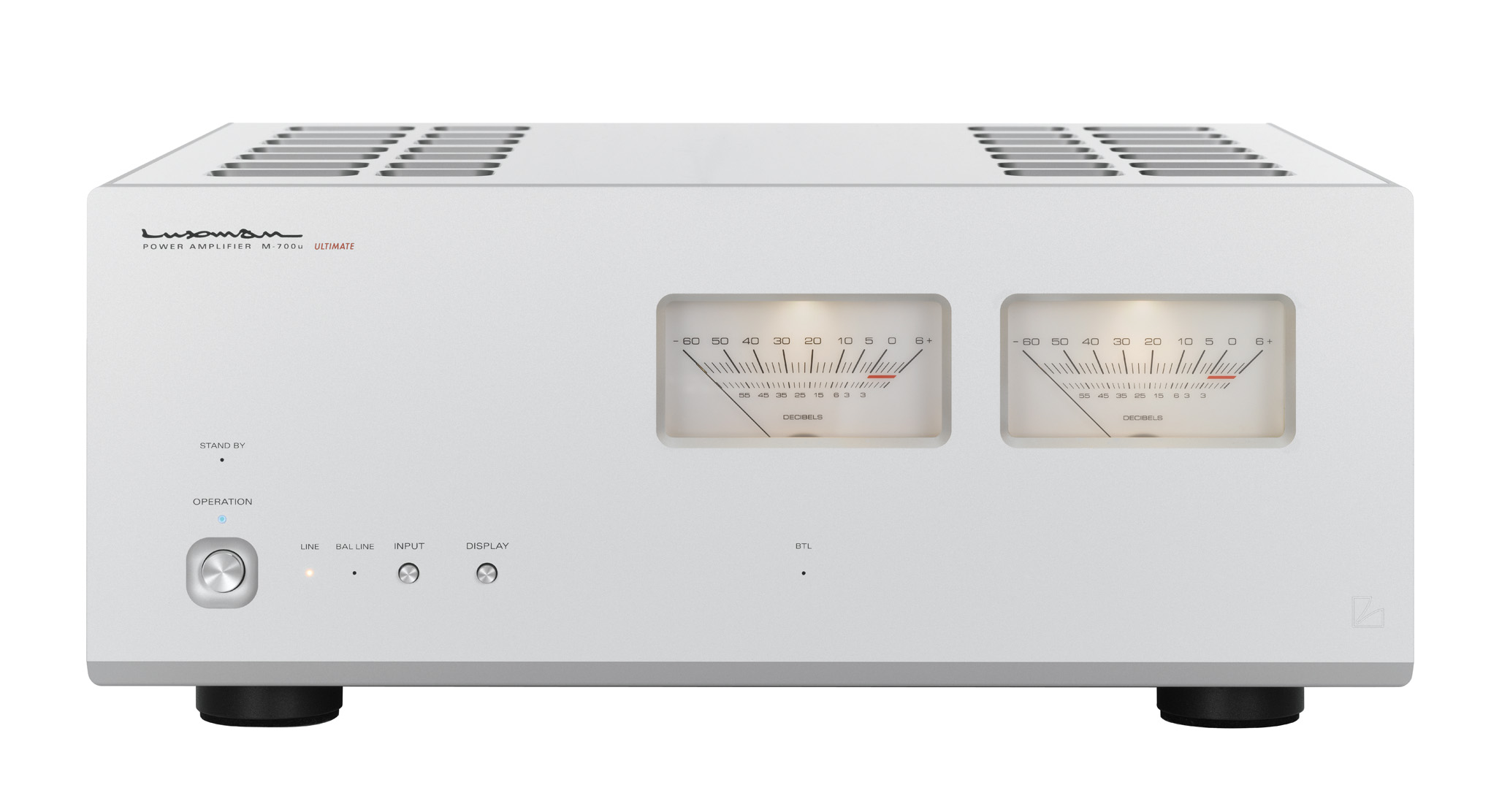 M-700u｜製品情報｜ラックスマン株式会社 - LUXMAN