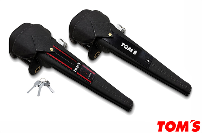 レクサス LX600用 プレミアムステアリングロック(トムス)の販売ページ