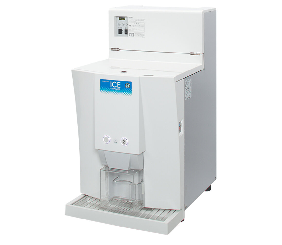 ホシザキ 製氷機アイスディスペンサー HDI-30A（卓上タイプ） | マシン