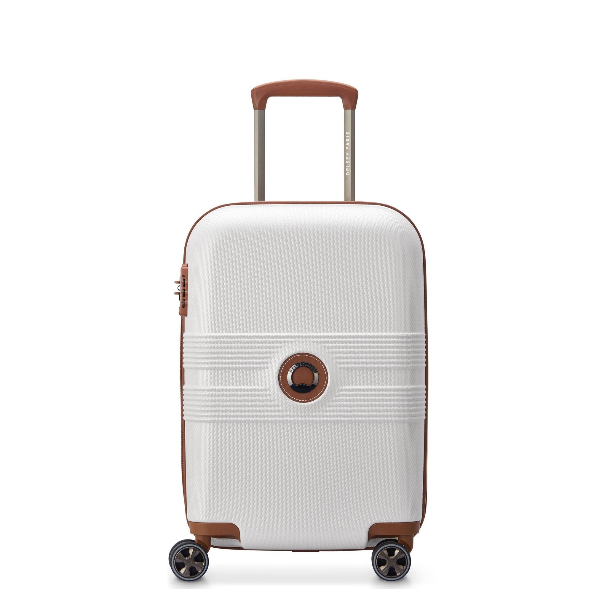 Delsey Flanerie SE Spinner Carry-On – Luggage Pros