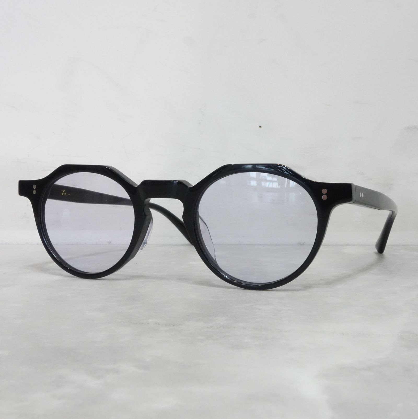 NEW. - few F2 C-4 / サングラス / ブラック | LUKE