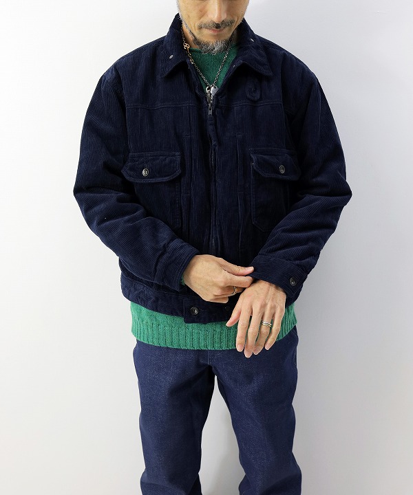 エンジニアド ガーメンツ/Engineered Garments Trucker Jacket