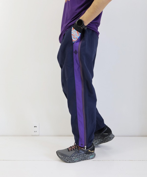 ELDORESO/エルドレッソ Fully Open Pants [パンツ(ロングパンツ