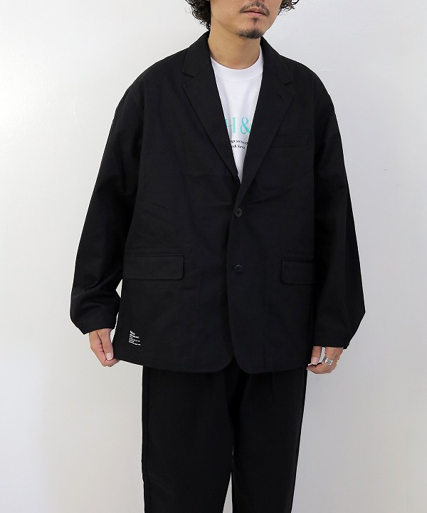 フレッシュサービス/FreshService CORPORATE CHINO JACKE [アウター