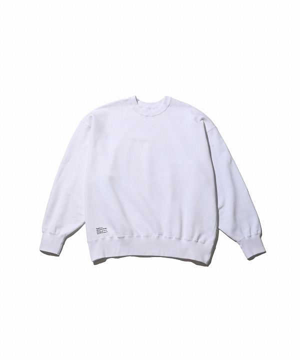 フレッシュサービス/FreshService Light Oz Crew Neck Sweat（全4色