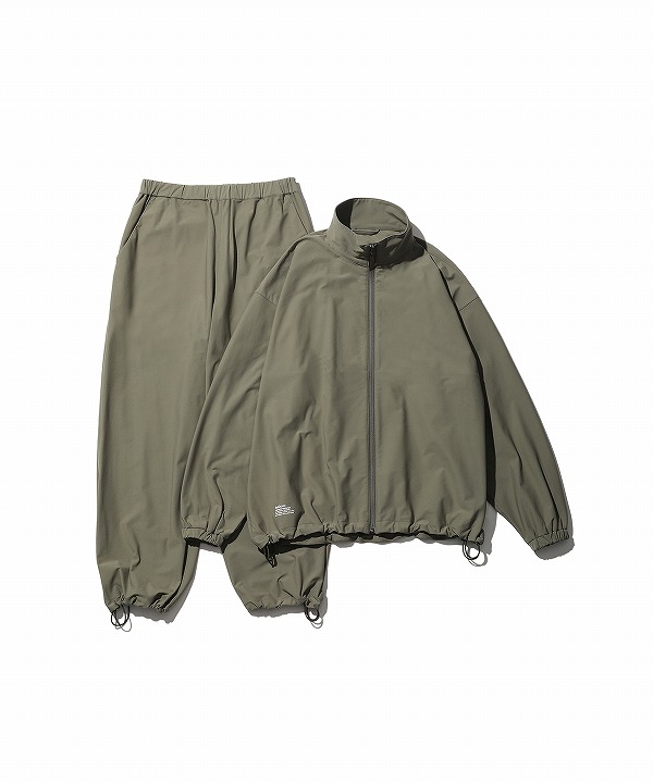フレッシュサービス/FreshService CORPORATE TRACK SUIT（全4色
