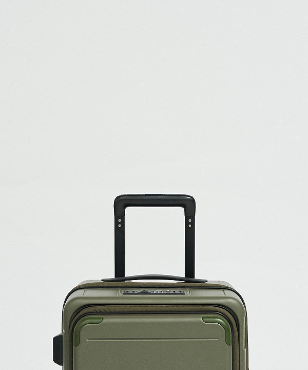 フレッシュサービス/FreshService ace. x FTS CABIN CASE[バッグ