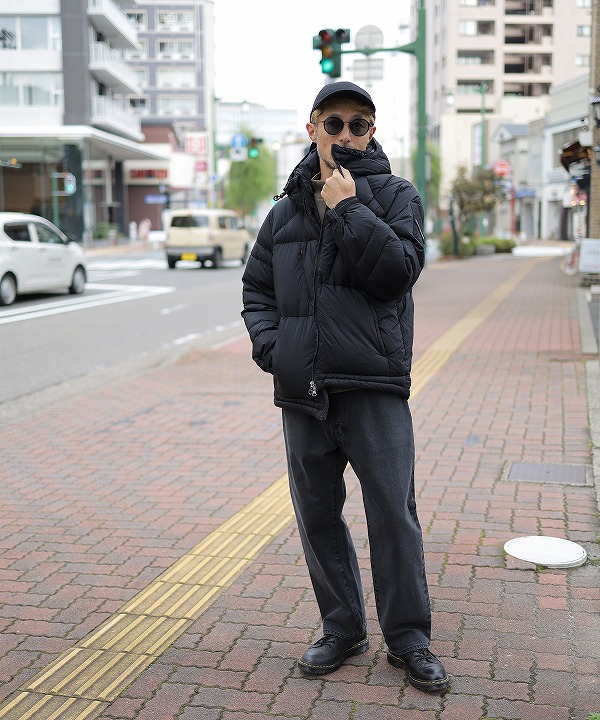 マニュアルアルファベット × ナンガ/Manual Alphabet × NANGA EXPLORER