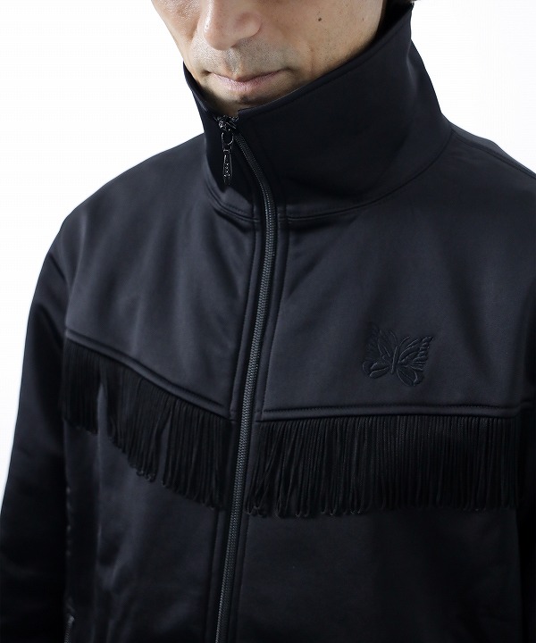 Needles/ニードルズ Fringe Track Jacket - Tricot Jersey [アウター
