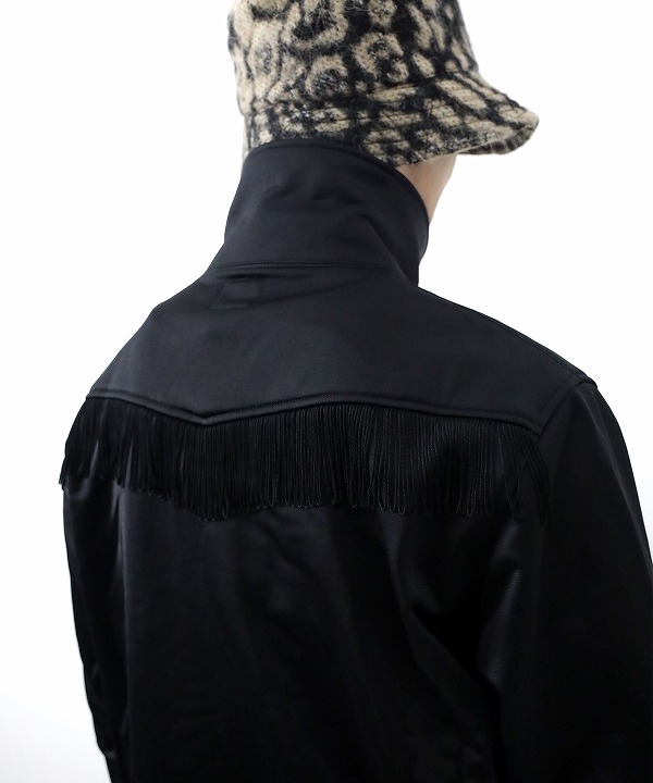 Needles/ニードルズ Fringe Track Jacket - Tricot Jersey [アウター