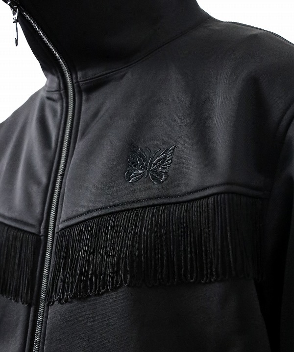 Needles/ニードルズ Fringe Track Jacket - Tricot Jersey [アウター