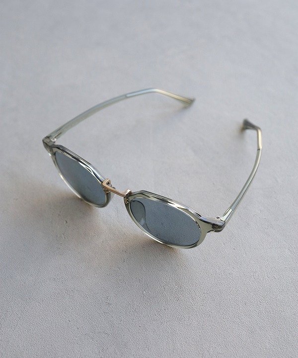 アウルミルズ/OWL MILS Thrud - CLEAR LIME/PURPLE GRAY 【BLUE LABEL