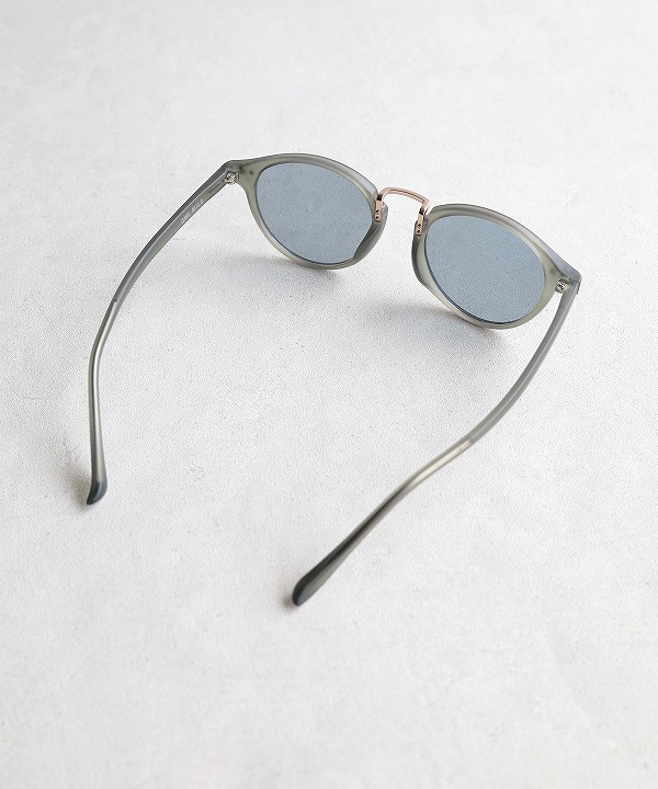 アウルミルズ/OWL MILS Sif - CLEAR MATTE OLIVEGREY/PURPLE GRAY