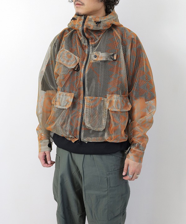 South2 West8/サウス2 ウエスト8 Bush Trek Jacket - Heavyweight