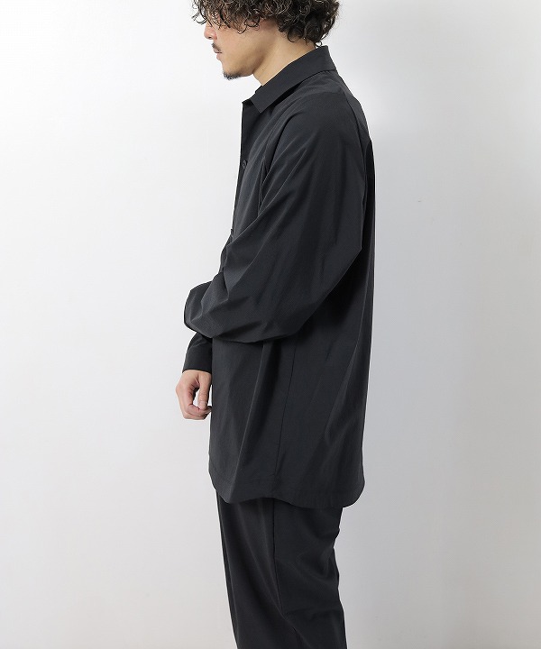 TEATORA/テアトラ CARTRIDGE SHIRT - DOCTOROID[シャツ(長袖)]｜MAPS