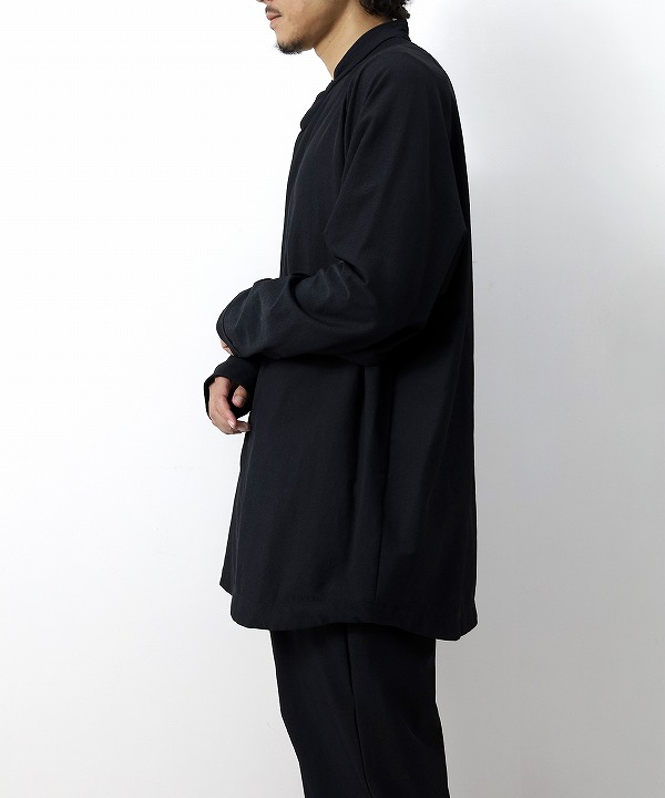 TEATORA/テアトラ CARTRIDGE SHIRT MINUS - GHOST CODE [シャツ(長袖