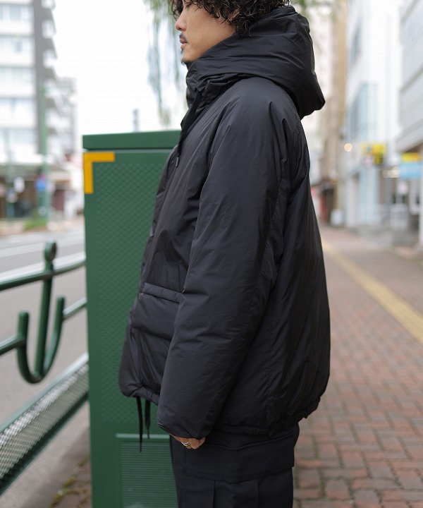 テアトラ/TEATORA SOUVENIR HUNTER S/L - evapod[アウター]｜MAPS 通販