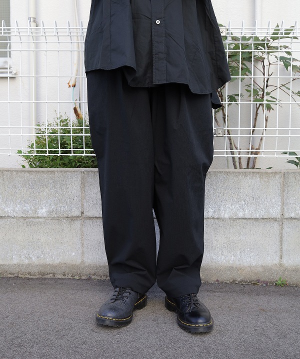 TEATORA/テアトラ Wallet Pants RESORT - SOLO MODULE[パンツ]｜MAPS
