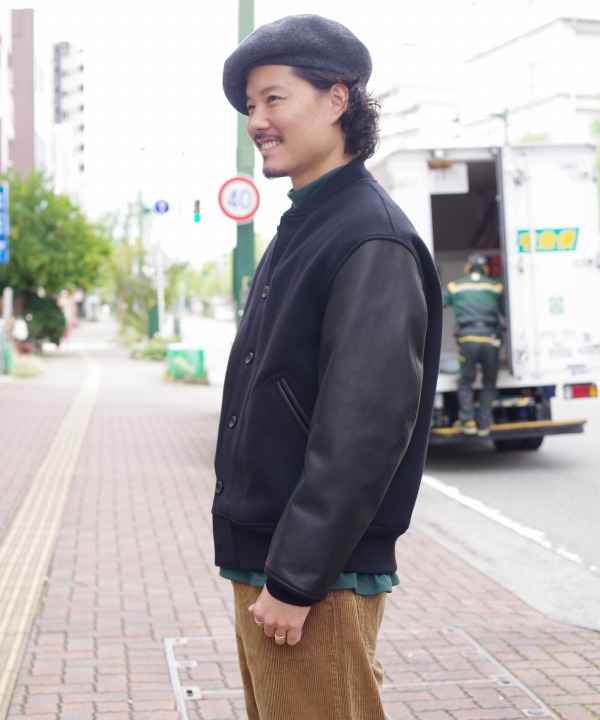 A VONTADE/ア ボンタージ Classic Award Jacket [アウター]｜MAPS 通販
