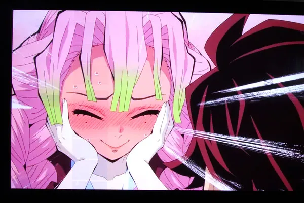 鬼滅の刃：刀鍛冶の里編】甘露寺さんに対して恥じらいのない炭治郎。時