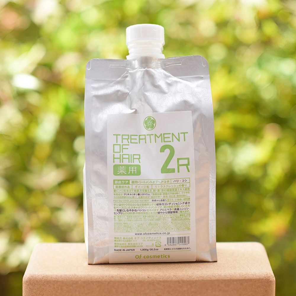 オブ・コスメティックス ［薬用］トリートメントオブヘア・2-R 詰替用