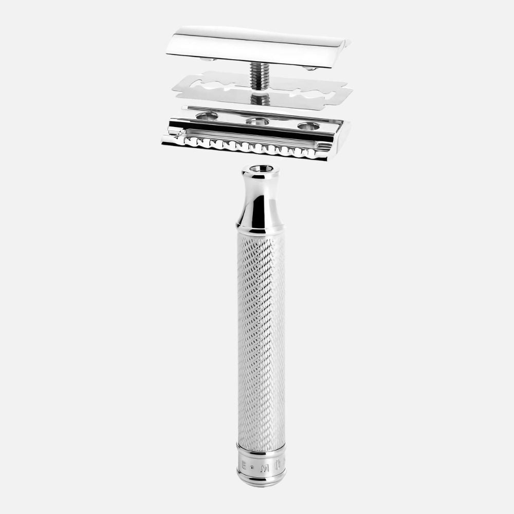 ミューレ TRADITIONAL クラシックレイザー（両刃カミソリ