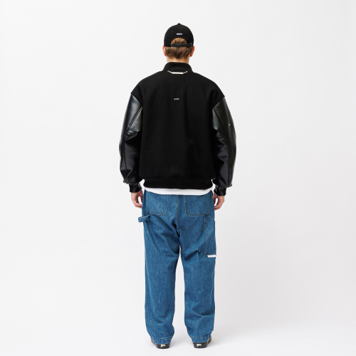 2024 A/W WTAPS BC / JACKET / WOPL. MELTON. SYNTHETIC「Lotus